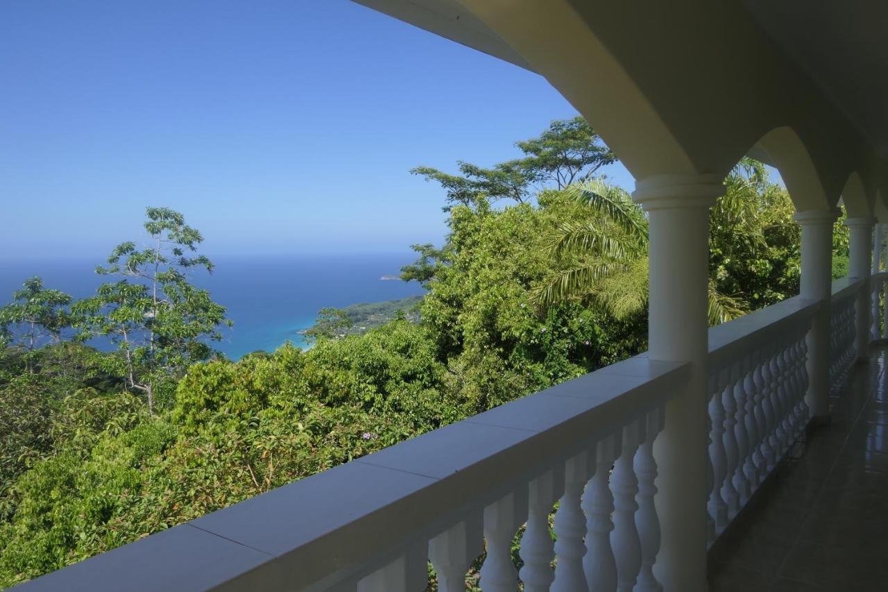 Tropical Garden Self Catering Villa Victoria Dış mekan fotoğraf