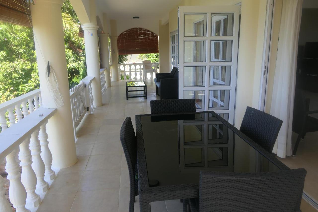 Tropical Garden Self Catering Villa Victoria Dış mekan fotoğraf
