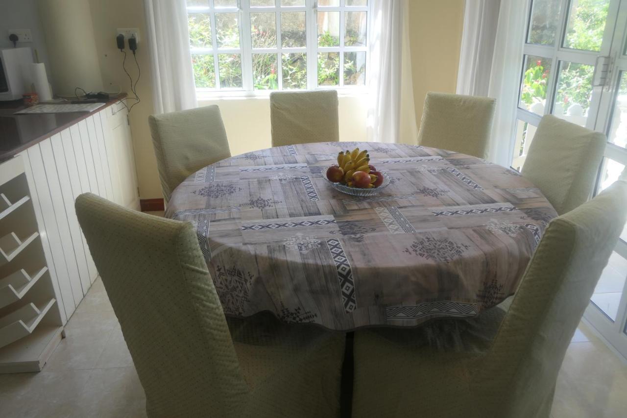 Tropical Garden Self Catering Villa Victoria Dış mekan fotoğraf