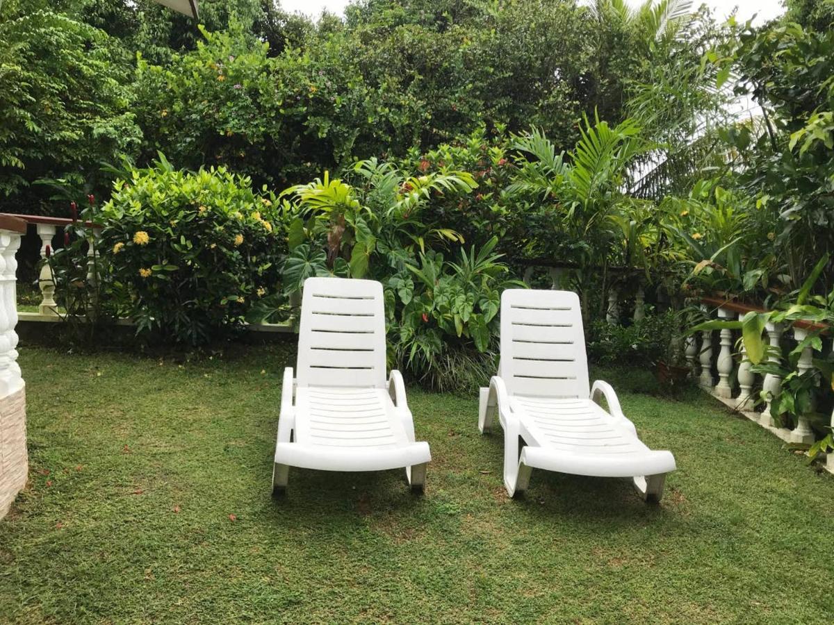 Tropical Garden Self Catering Villa Victoria Dış mekan fotoğraf