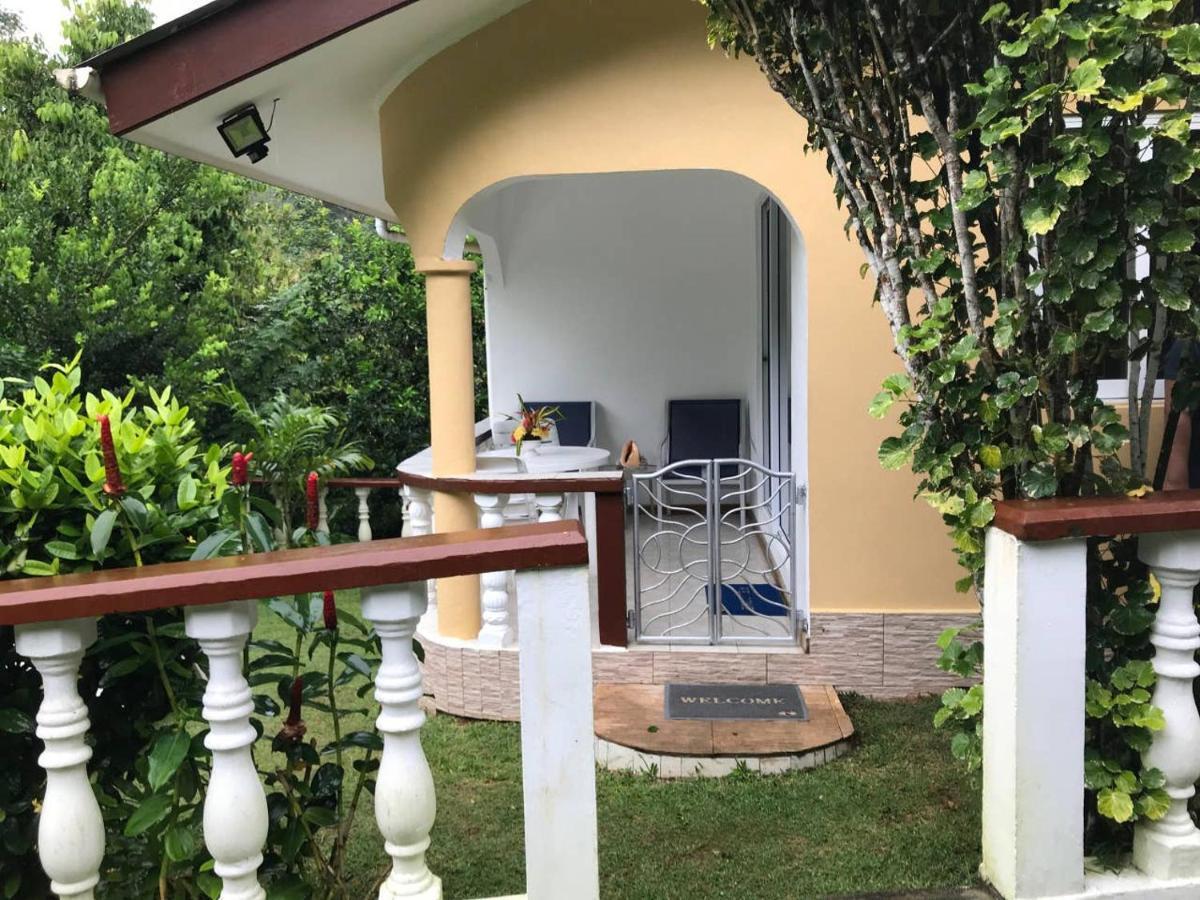 Tropical Garden Self Catering Villa Victoria Dış mekan fotoğraf