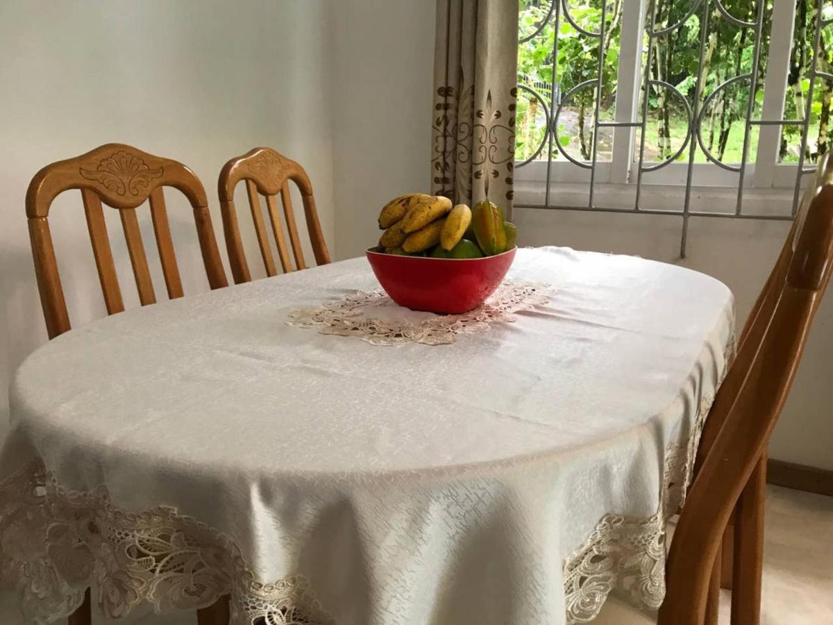 Tropical Garden Self Catering Villa Victoria Dış mekan fotoğraf