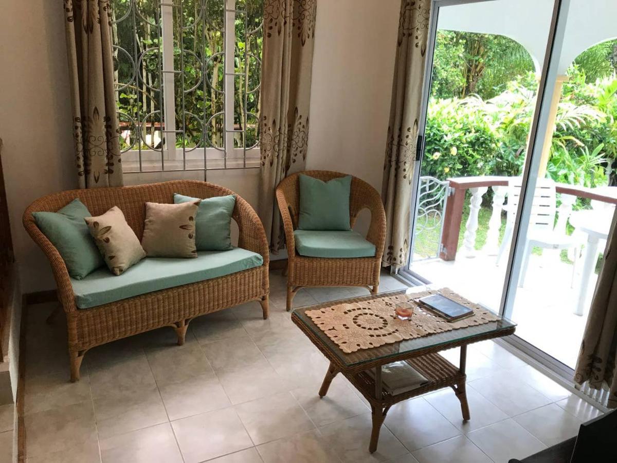 Tropical Garden Self Catering Villa Victoria Dış mekan fotoğraf